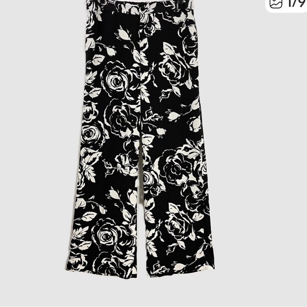 EUC VINTAGE WIDE LEG PANTS FROM LAUREN RALPH LAUREN